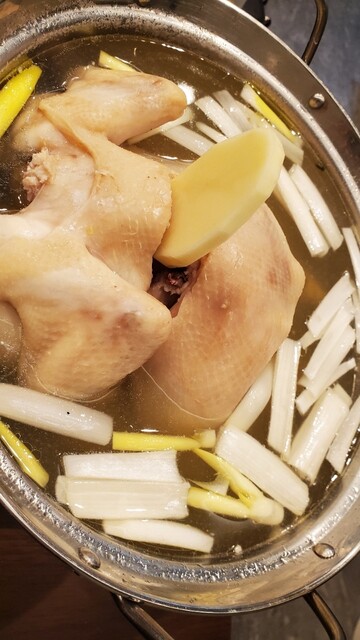 たっかん様　予約 タッカンマリ専門店오빠 江坂本店 （オッパ）のご予約 - 江坂/韓国料理