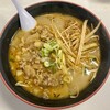千成や - ネギ肉ラーメン(1,050円)