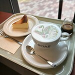 ROAR COFFEE GINZA PARKSIDE - 