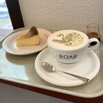 ROAR COFFEE GINZA PARKSIDE - 