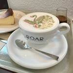 ROAR COFFEE GINZA PARKSIDE - 