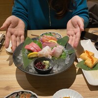 梅田 鮨割烹のの - 