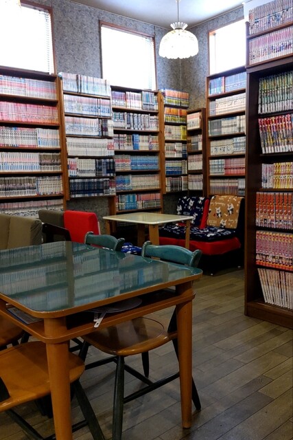 驢馬（ロバ） - 金木（喫茶店）の写真