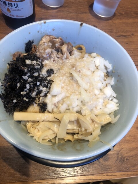 麺屋 小十郎 名取店 - 美田園（ラーメン）の写真