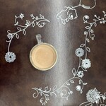 のんてぃ - 白い粒々はマシュマロ？？多分