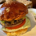 THE BURGER STAND FELLOWS - 