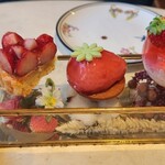 サロン ベイクアンドティー - 