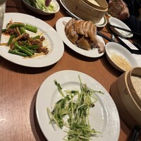 北京ダック専門店 銀座芳亭 - 