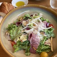 グランド キッチン - 