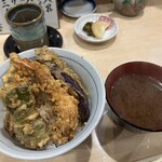 天ぷら　安住 - 