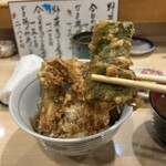 天ぷら　安住 - 