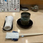 天ぷら　安住 - 