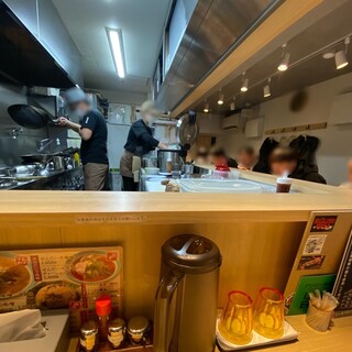 味噌らーめん ことぶき_2