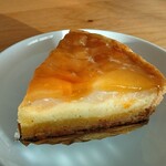 櫻井洋菓子店 - 洋梨のタルト