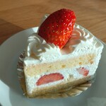 櫻井洋菓子店 - 苺ショート