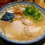 博多とんこつ 天神旗 - 本博多Light