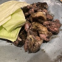 炭火焼鳥 木鶏 - 