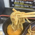 竹三郎 - 溶き卵につけーの