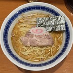麺恋処 いそじ - 味噌ラーメン 並盛（200g）