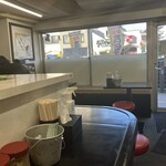 竹三郎 - 店内雰囲気