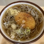 そばの神田東一屋 本店 - 