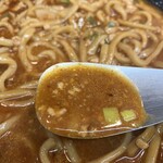 竹三郎 - 一応スープ