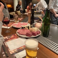 WITH THE STYLE ステーキハウス ミディアムレア - 