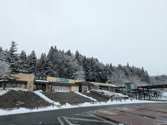 紫波サービスエリア（下り線）スナックコーナー - 紫波町その他（ジェラート・アイスクリーム）の写真