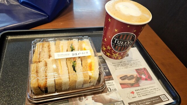 TULLY'S COFFEE Naisugadenakitaten photo 2