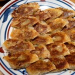 ぎょうざ処だいきち - ぎょうざ 二人前