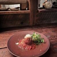 ワインとくつろぐ ツキアカリ -  ワインとくつろぐ ツキアカリ -