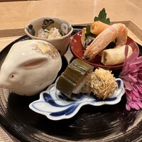 懐石 鷺風 - 