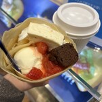 ディッパーダン - 料理写真: