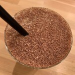 HAYAKAWA coffee - コーヒーバナナシェイク