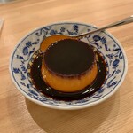 HAYAKAWA coffee - 豆乳プリン 550円（税込）