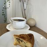 喫茶tton - いつもたっぷりコーヒー、ありがとうございます