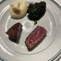ウルフギャング・ステーキハウス 丸の内店 - 