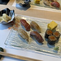 恵比寿 鮨 おぎ乃 - 