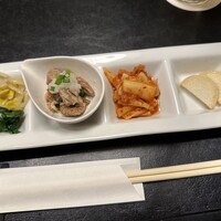 焼肉専科 肉の切り方 日本橋本店 - 