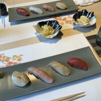 恵比寿 鮨 おぎ乃 - 