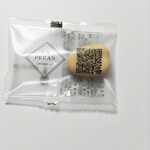 ぐるっと遊 - お試し品、チョコ、包装