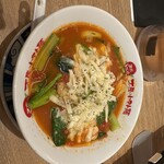 太陽のトマト麺 青山オーバルビル店 - 
