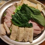 季つね - あごだし季つね鍋