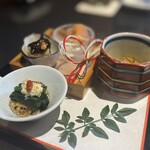 まな板の上の旬　ぽぽぽん - 