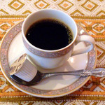 Gurume, Borudo - コーヒー