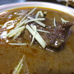 ディル レストラン - 拡大図（ビーフニハリ）