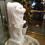 シンガポール料理　梁亜楼 - マー①