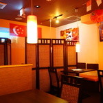 シンガポール料理　梁亜楼 - てんない②