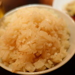 シンガポール料理　梁亜楼 - チキンライス