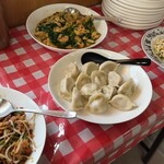 中華料理 天心 - 数々の本格中華が食べ放題